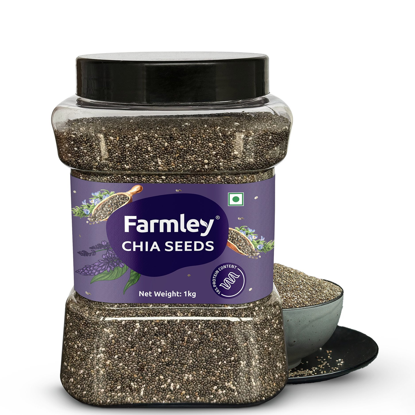 Farmley Chia Seeds