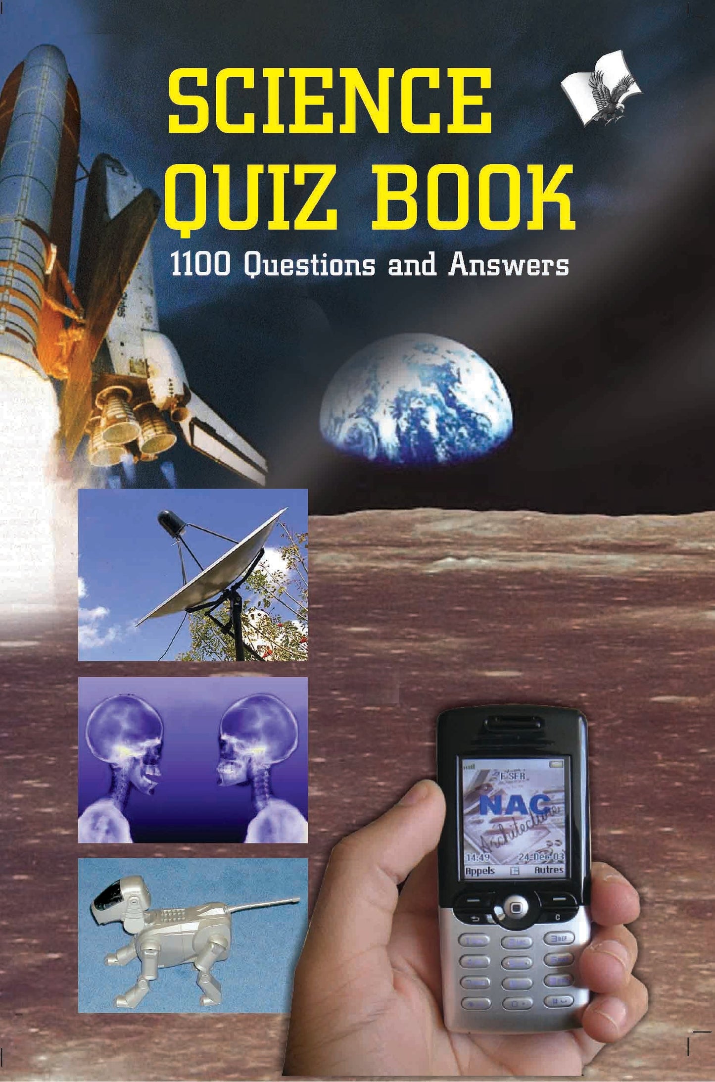 Science Quiz Book by Rajeev Garg