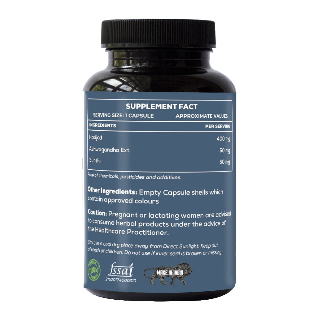 Saptamveda Orthoveda Bone & Joint Health - 60 tabs