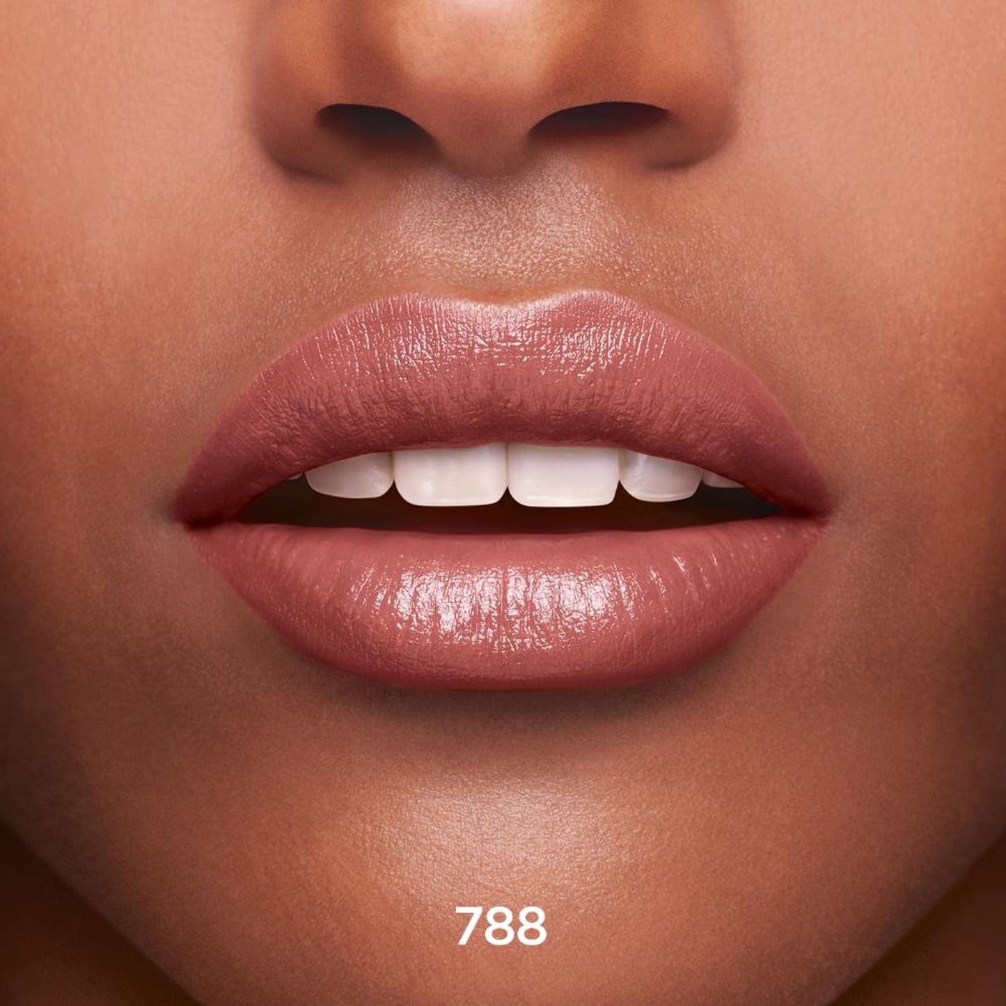 Clarins Joli Rouge Lipstick - 788 Peach Nude