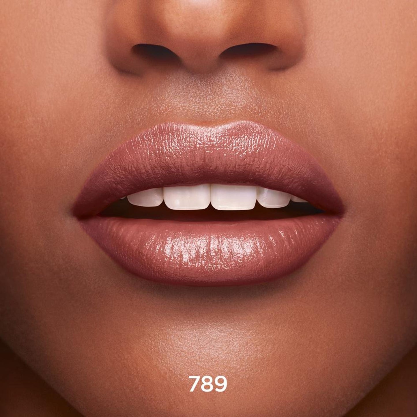 Clarins Joli Rouge Lipstick - 789 Mocha Nude