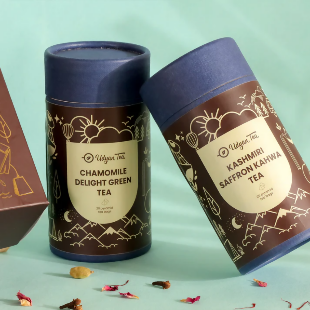 Udyan Tea Zenith Tea - Gift Box