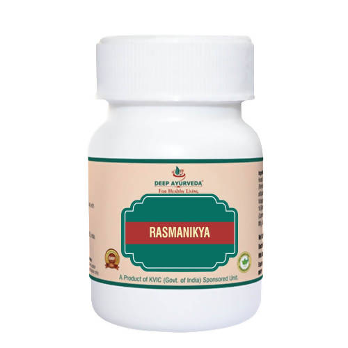 Deep Ayurveda Rasamanikya Powder