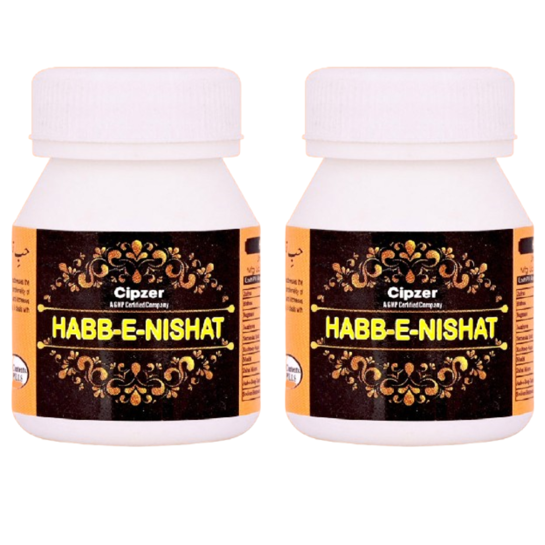 Cipzer Habb-e-Nishat Pills