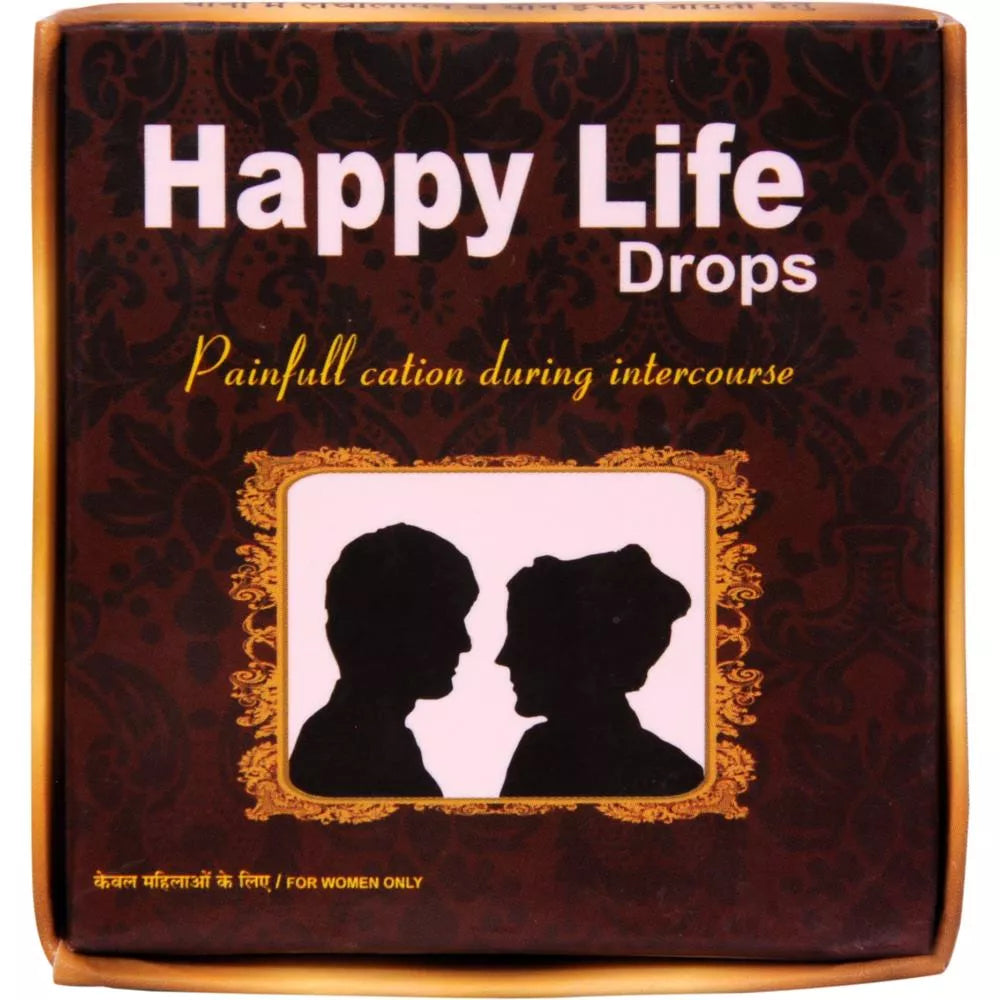 Biohome Happy Life Drops
