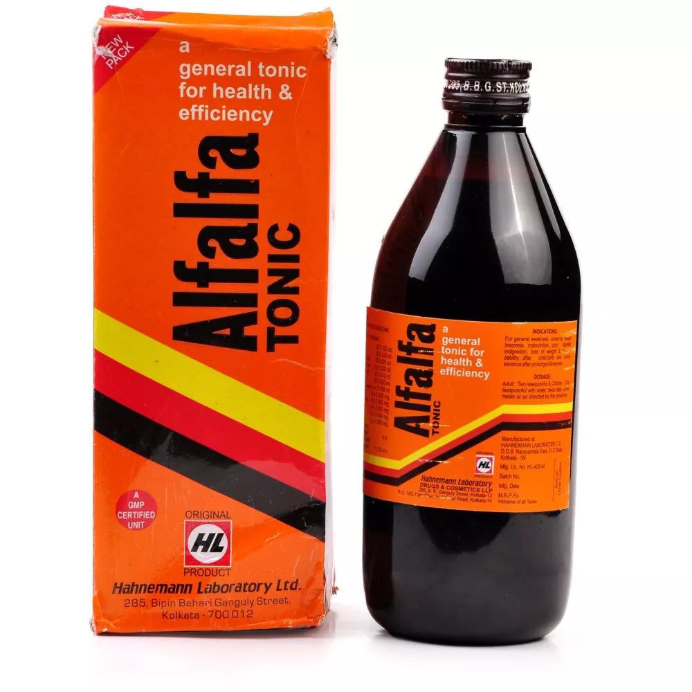 HL Alfalfa Tonic - 500 ml