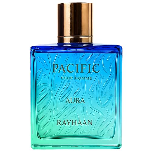 RAYHAAN Pacific Aura Perfume for Men