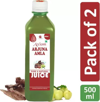 Axiom Arjuna Amla Juice