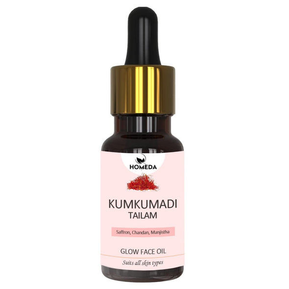 Homeda Kumkumadi Tailam - 15 ml