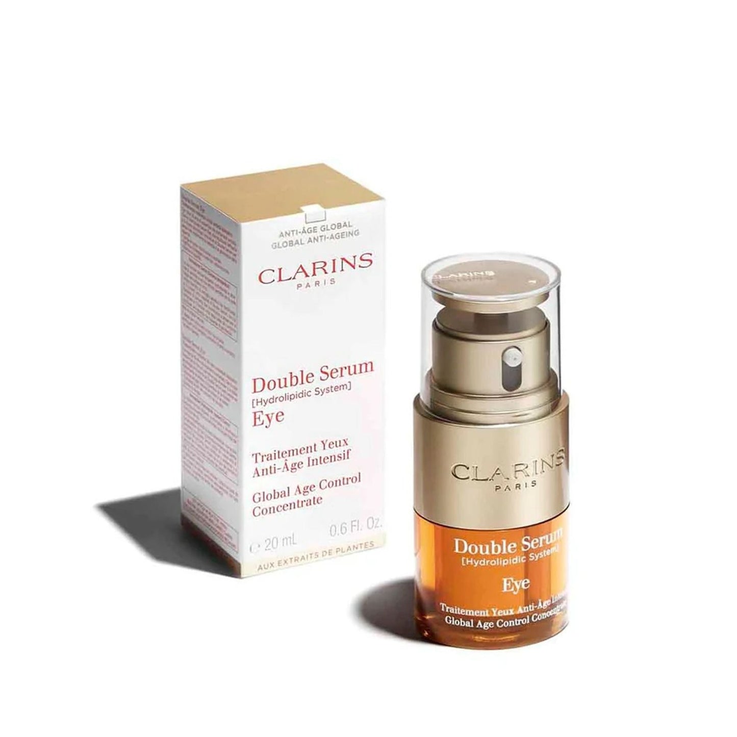 Clarins Double Serum Eye