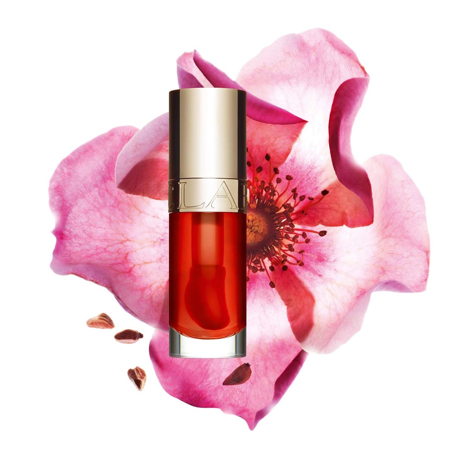 Clarins Lip Comfort Oil - 05 Apricot