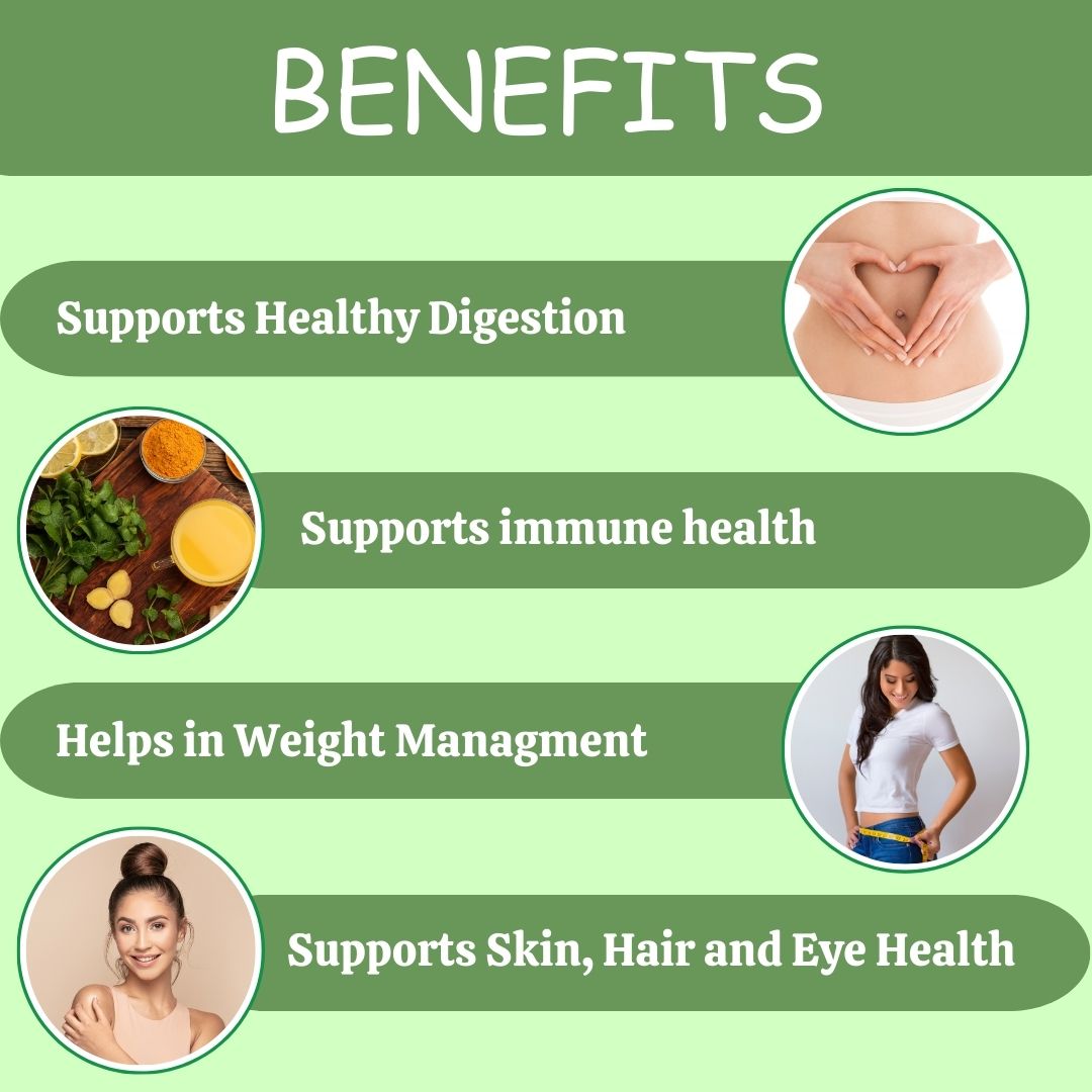 Herbal Hills Ayurveda Triphala Powder