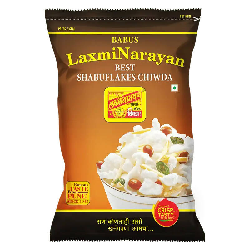 LaxmiNarayan ShabuFlakes Chiwda