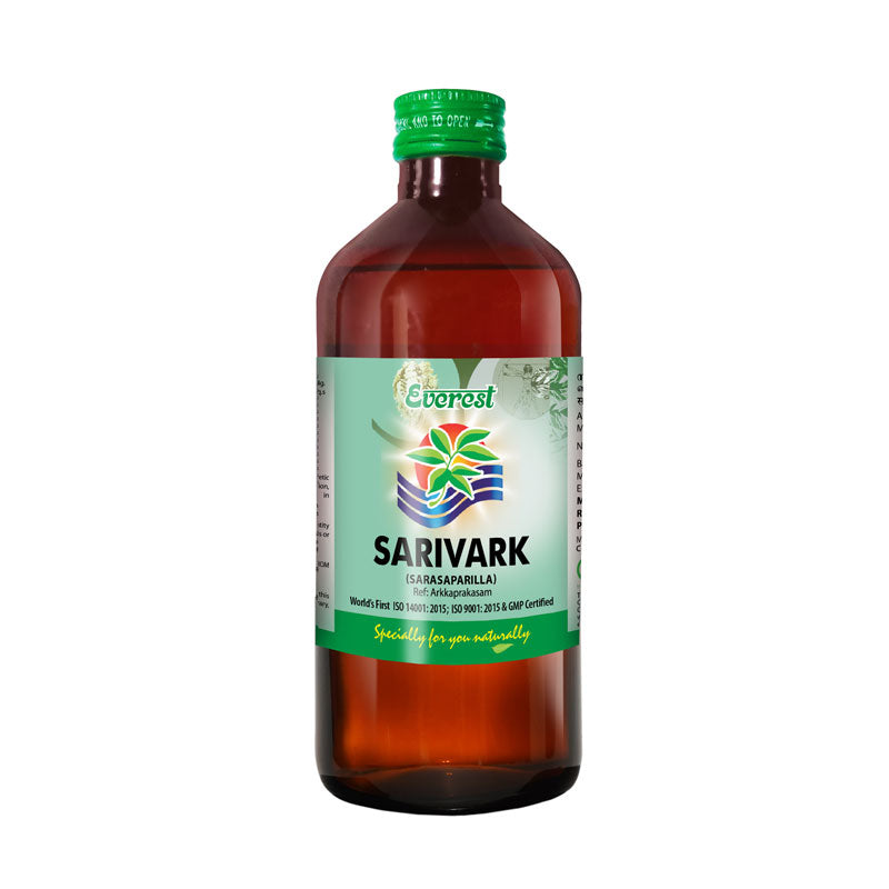 Everest Ayurveda Sarivark