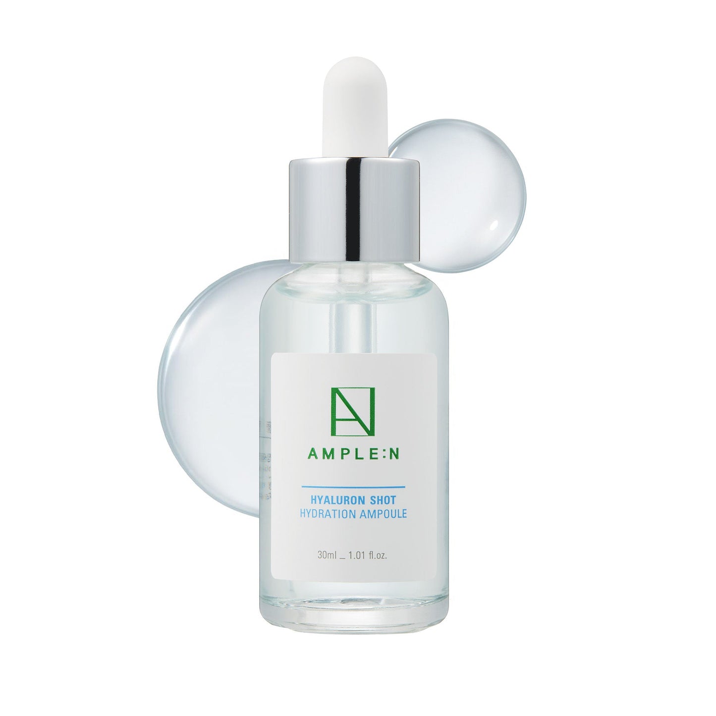 AMPLE:N Hyaluron Shot Hydration Ampoule