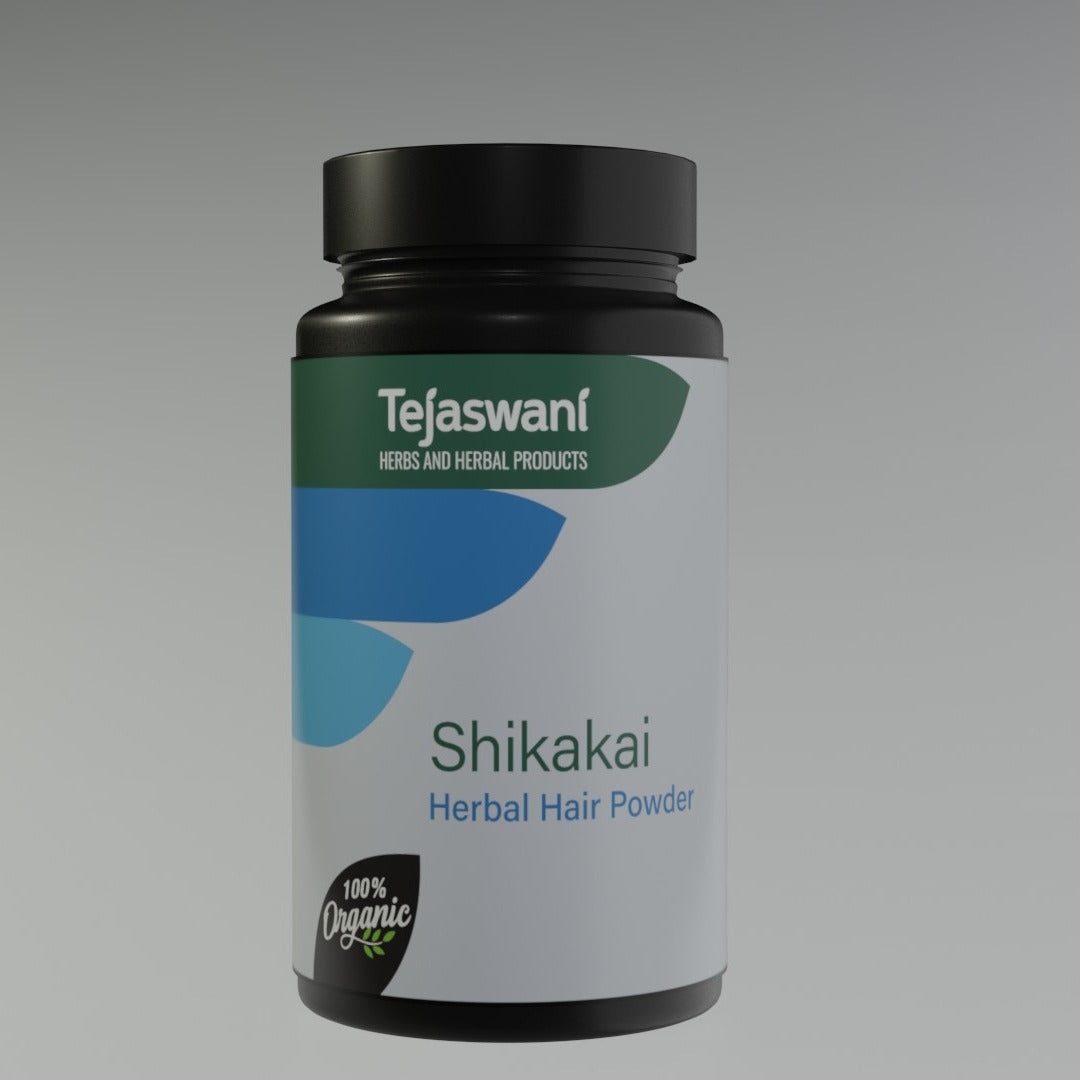 Tejaswani Herbs and Herbal Products Shikakai Powder