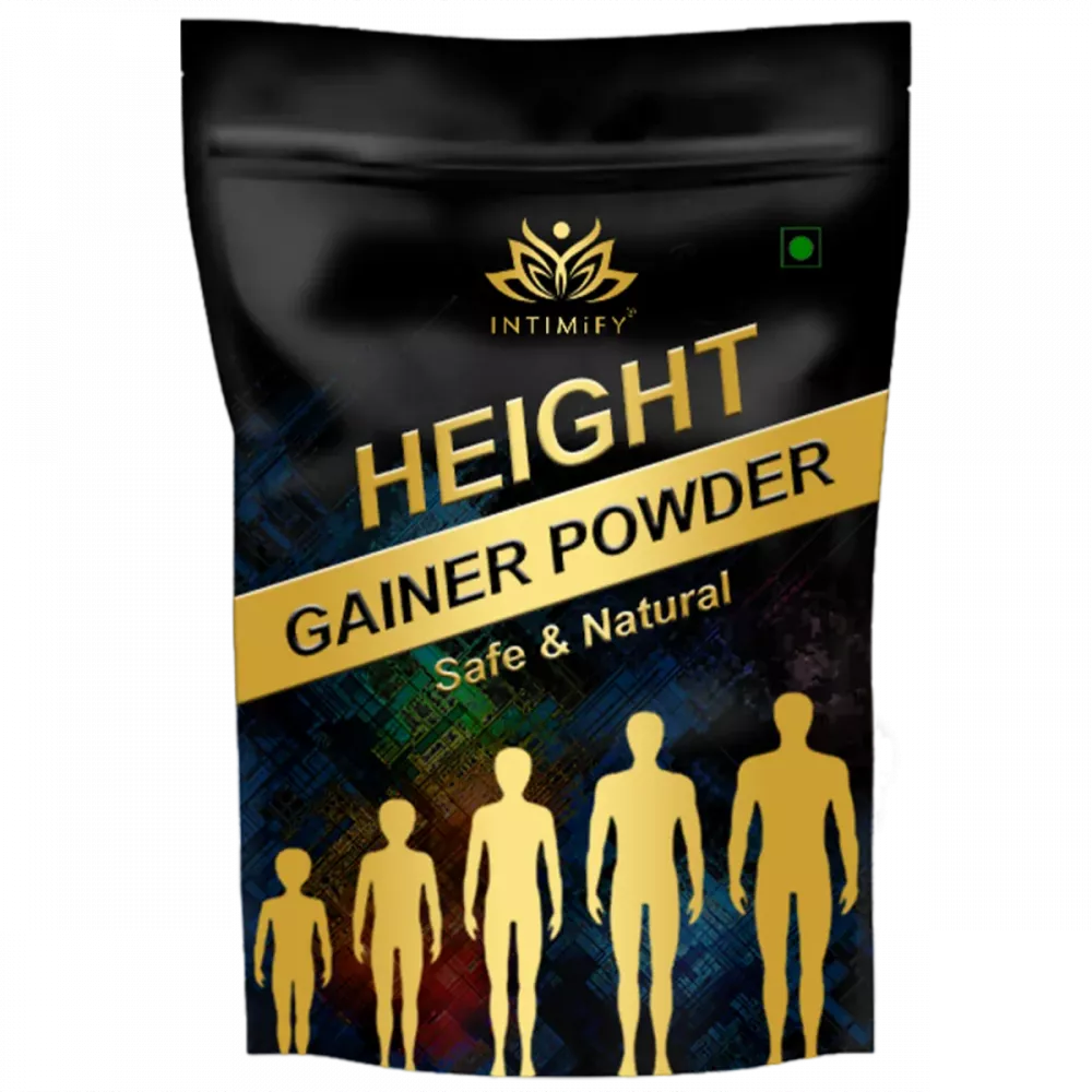Intimify Height Gainer Powder - 300 gms