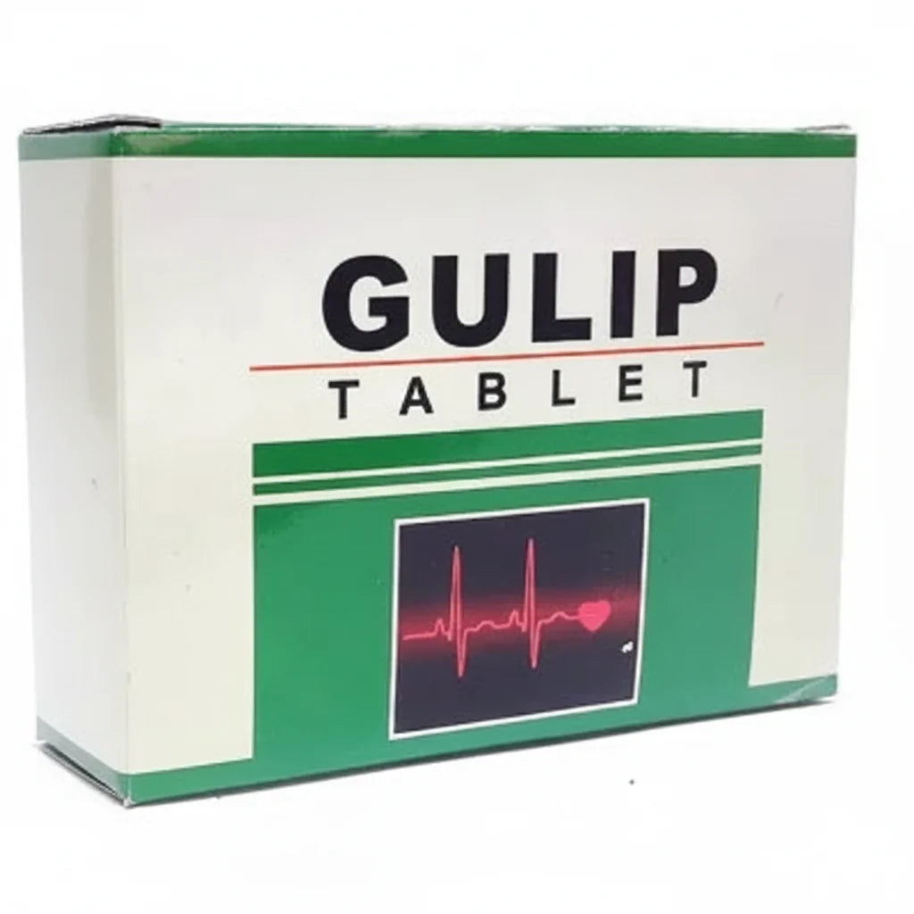 Pratik Nutraceuticals Gulip - 150 tabs