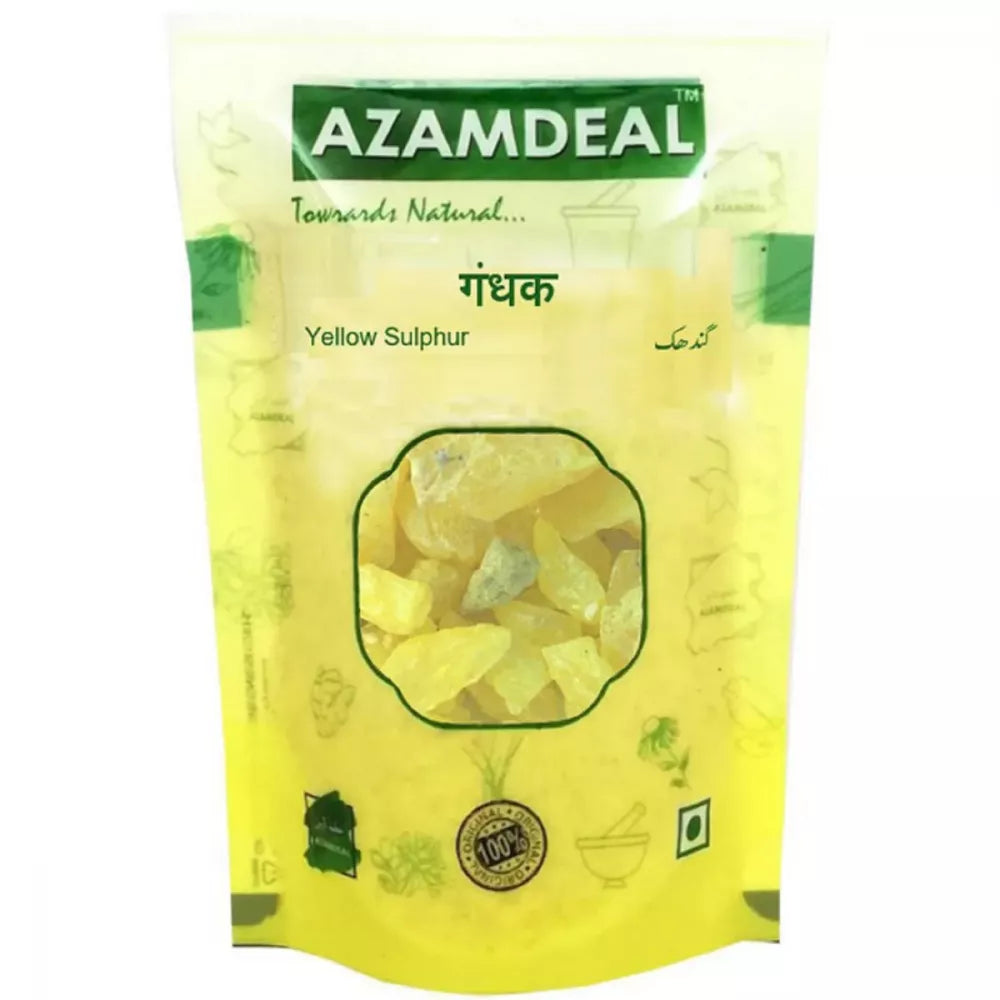 Azamdeal Amlasaar (Gandhak)