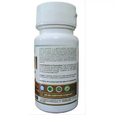 Mimansha Biomi broad spectrum Antibiotic - 30 Caps