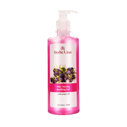 Vedic Line After Waxing Soothing Gel