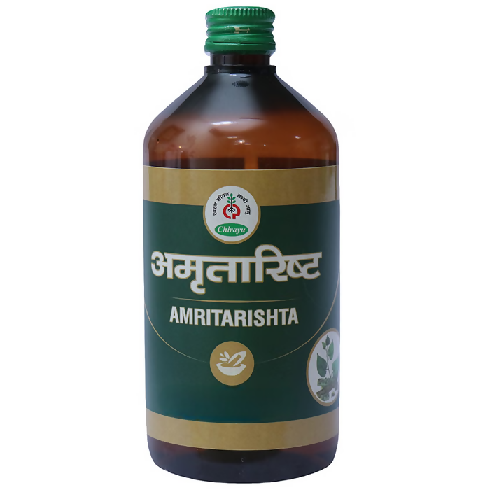 Chirayu Amritarishta