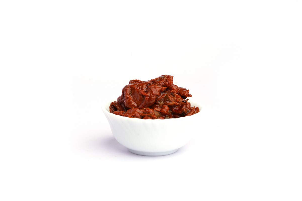 Vellanki Foods - Drum Stick Pickle With Tomato - 250 gm