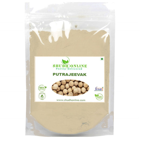 Shudh Online Putrajivak Beej Powder - 50 gms