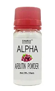 CHARCO Alpha Arbutin Skin Lightening Powder - 10 gms