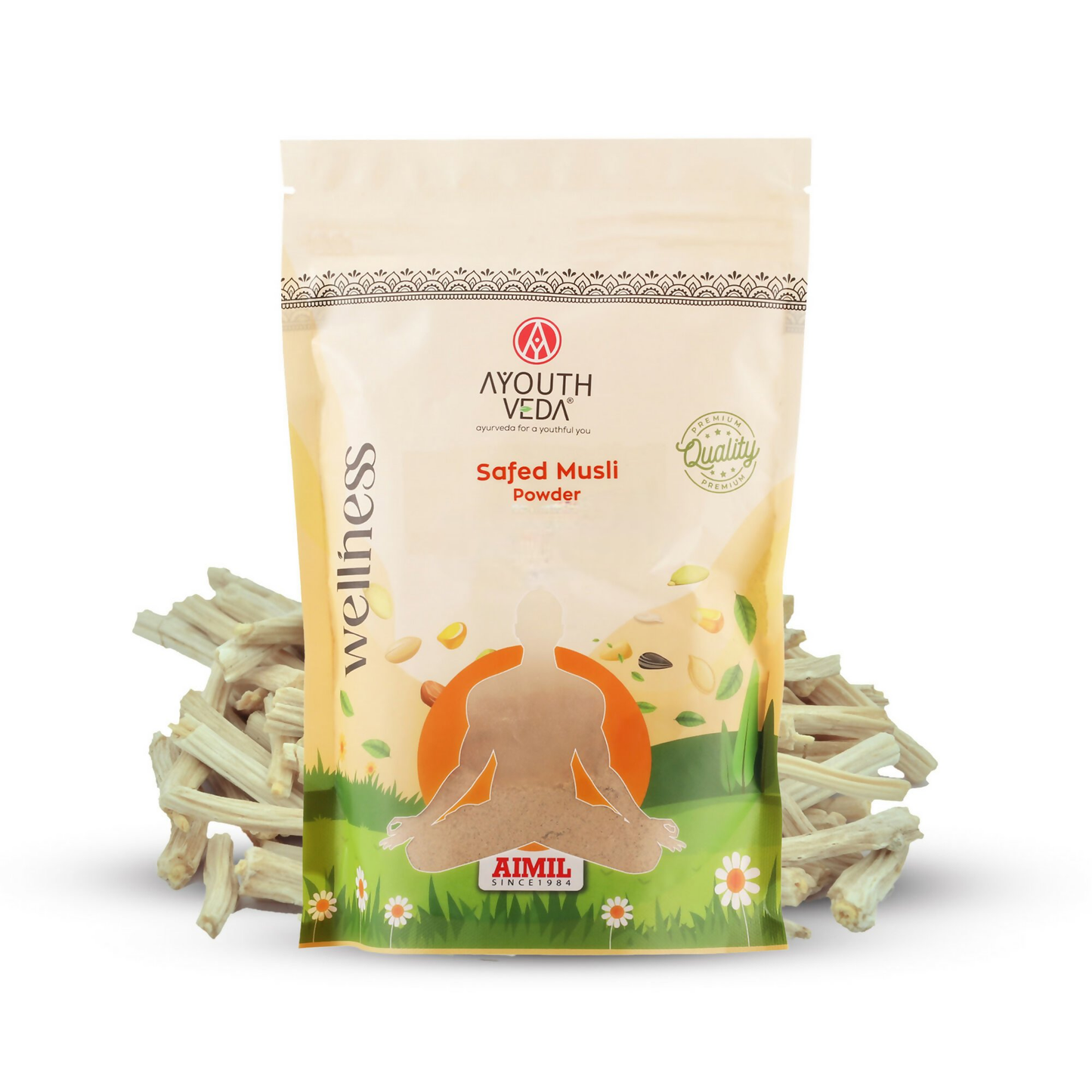 Ayouthveda Safed Musli Powder