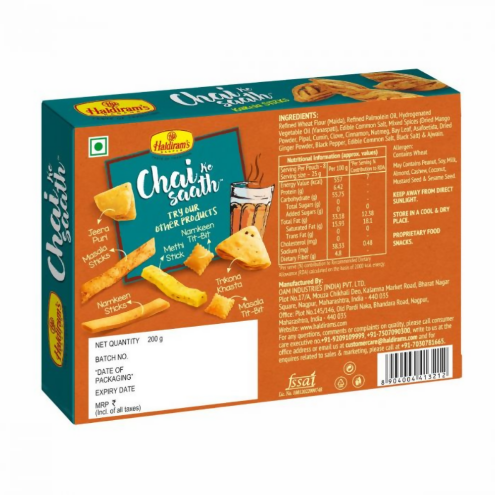 Haldiram's Karela Sticks