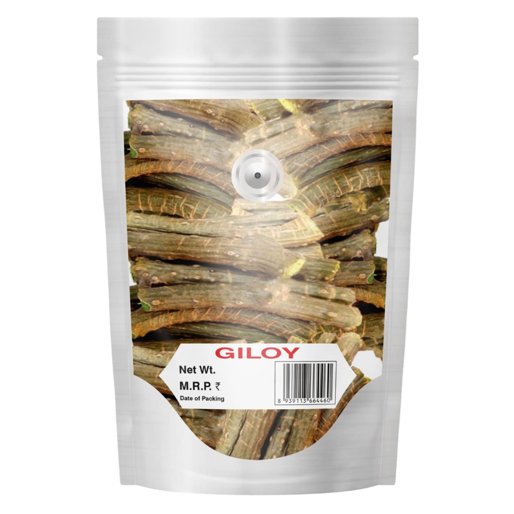 Desi Tattva Giloy Root Dry - 200 gms