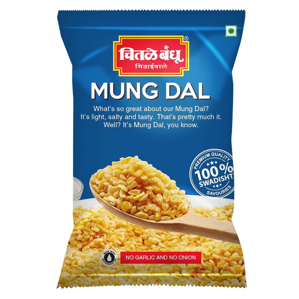 Chitale Bandhu Mung Dal