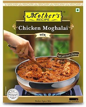 Mother's Recipe Spice Mix for Chicken Moghalai Masala