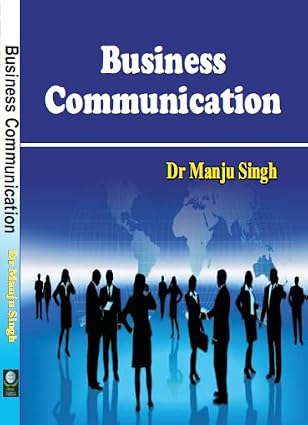 Business Communication Hardcover – 1 January 2024