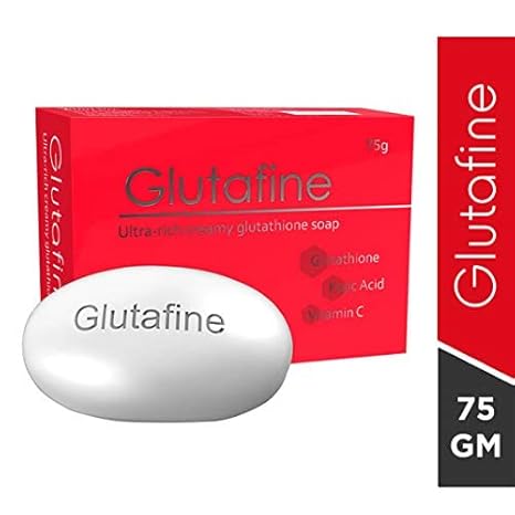 Ethiglo Glutafine Skin Lightening Soap - 75 gms