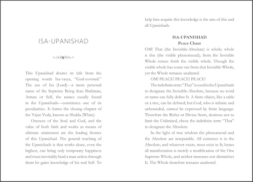 The Upanishads by Swami Paramananda