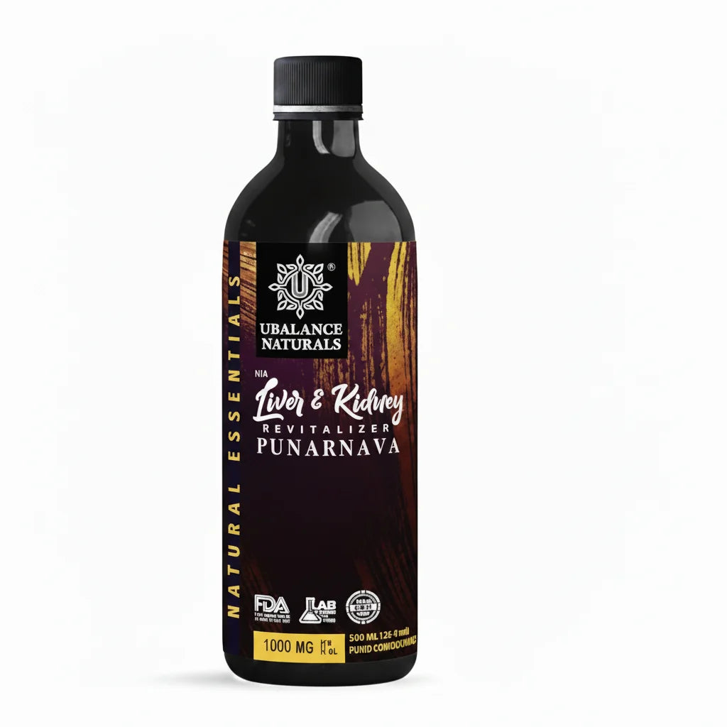 Ubalance Naturals Liver & Kidney - 500 ml