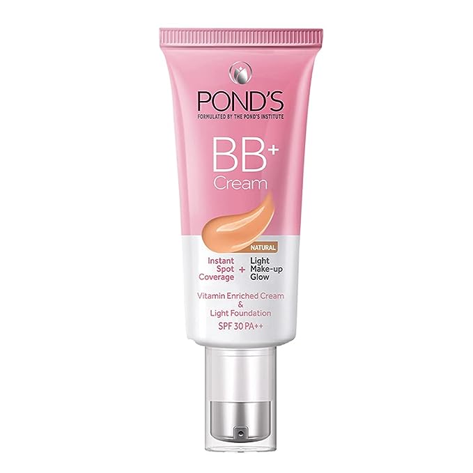 POND'S BB+ Cream Natural Glow - 30 gms