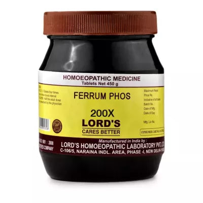 Lord’s Natural Daily Support Tablets