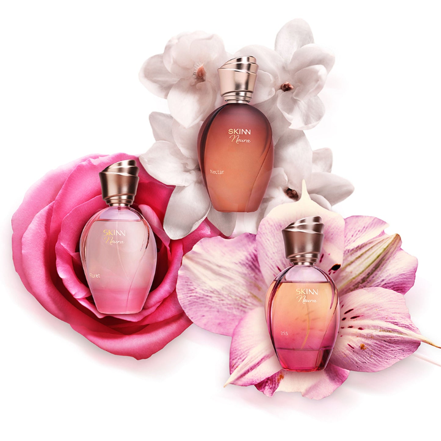 Skinn By Titan Noura Nectar Eau De Parfum