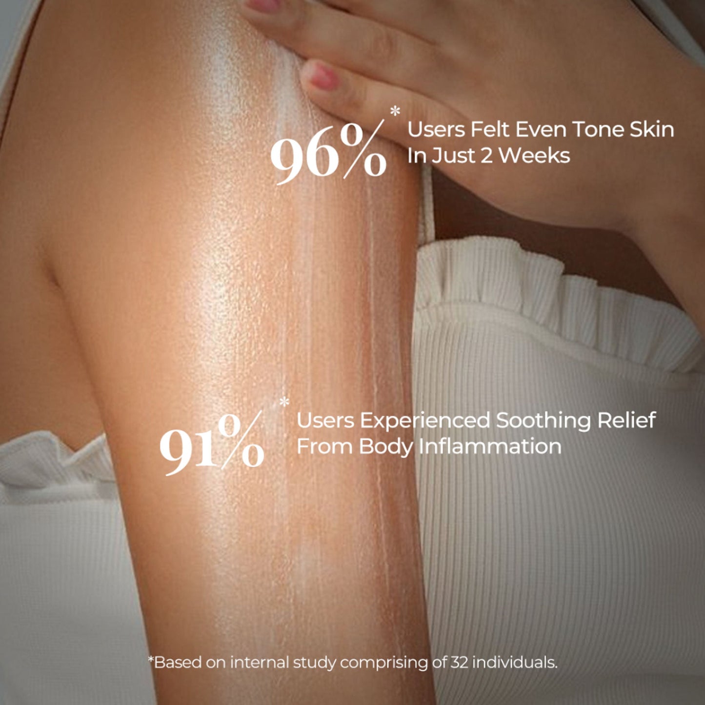 JiViSa Aranya Glaze Buttery Body Milk