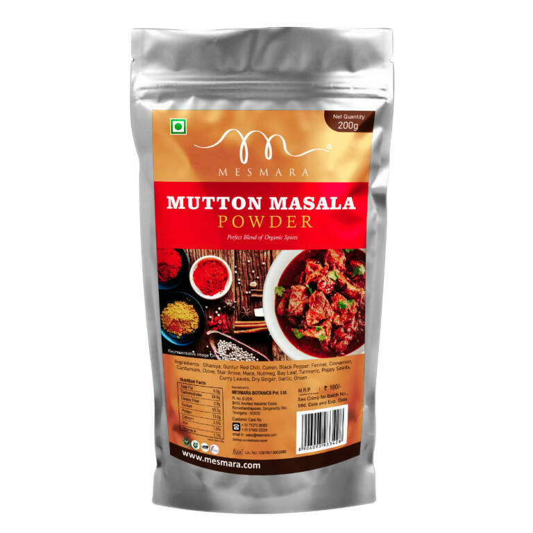 Mesmara Mutton Masala Powder