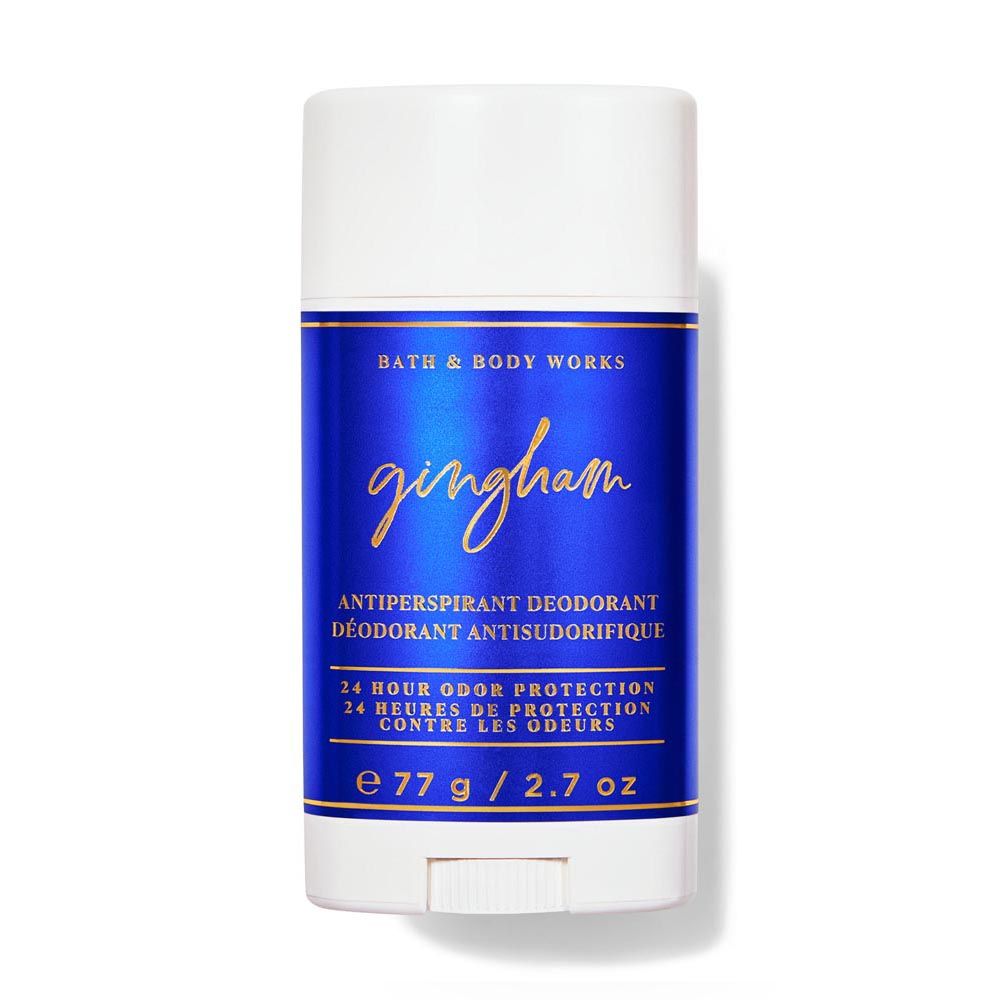Bath & Body Works Gingham Antiperspirant Deodorant