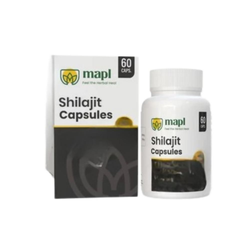 MAPL Pure Himalayan SJ Capsules