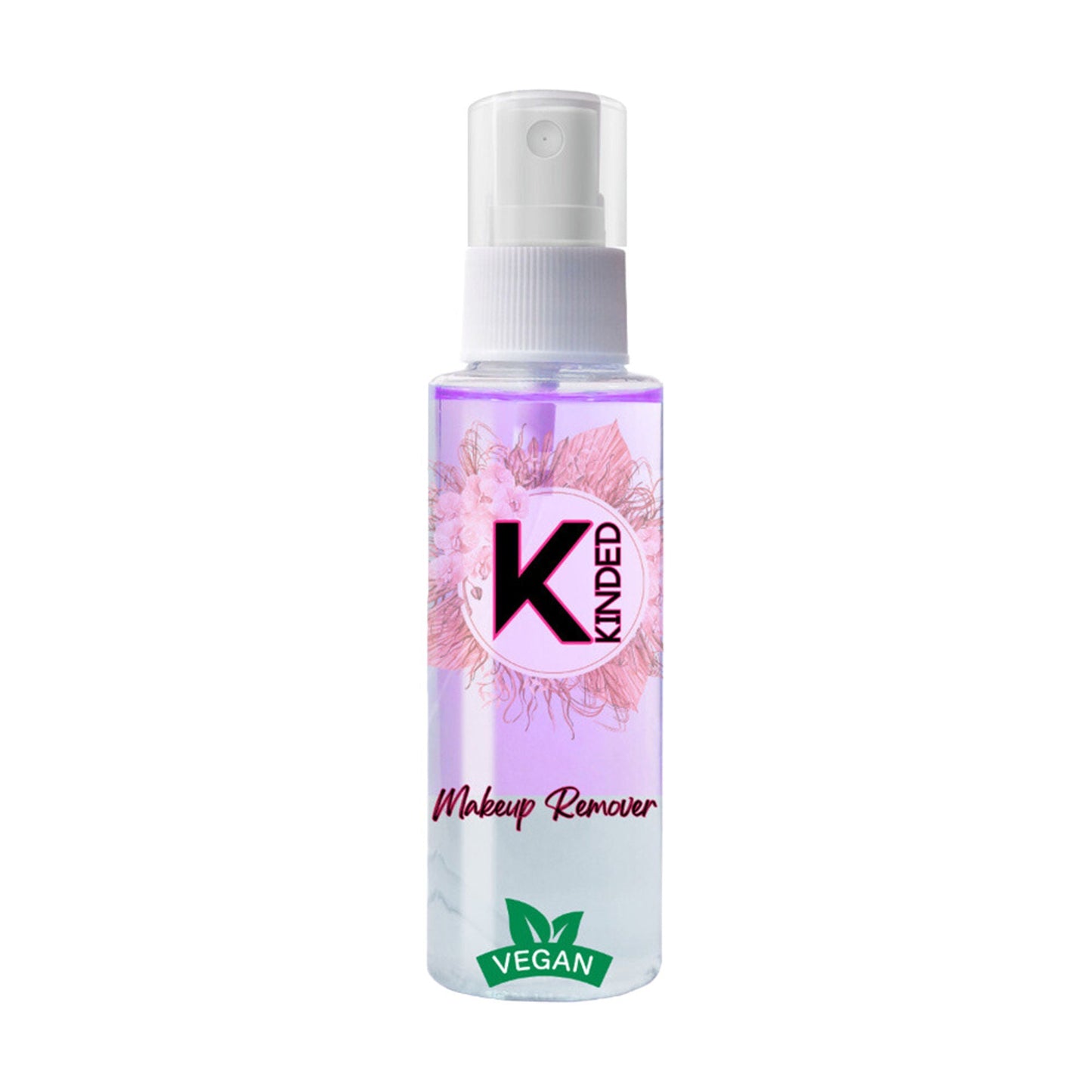 KINDED Makeup Remover - Lilac Purple