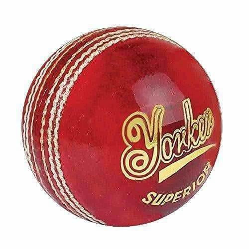 Leather Cricket Ball, Senior