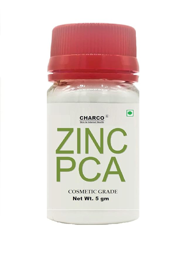 CHARCO Zinc PCA Powder for Acne Marks - 5 gms
