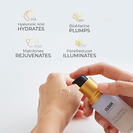 Isdin Isdinceutics Hyaluronic Concentrate - 30 ml