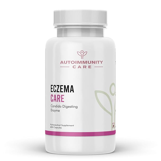 Autoimmunity Eczema - 60 Capsules
